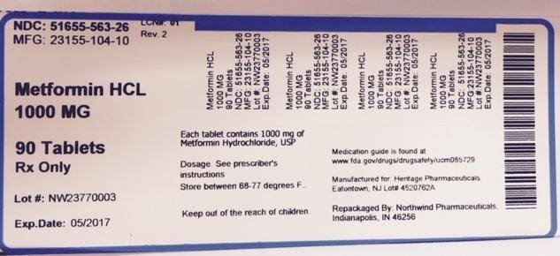 Full List Of Metformin Recalls FDA 2012 2017 MedPro Medical Waste   Metformin Blue Label 2 