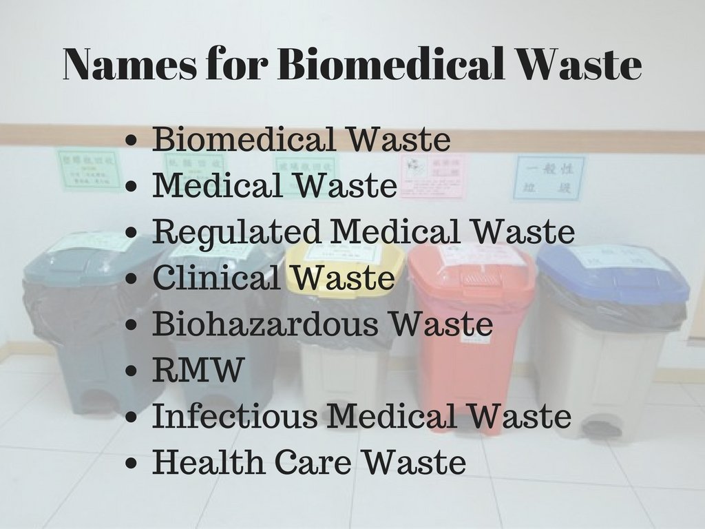 How To Plan For Best Biomedical Waste Management With PPT 2022 