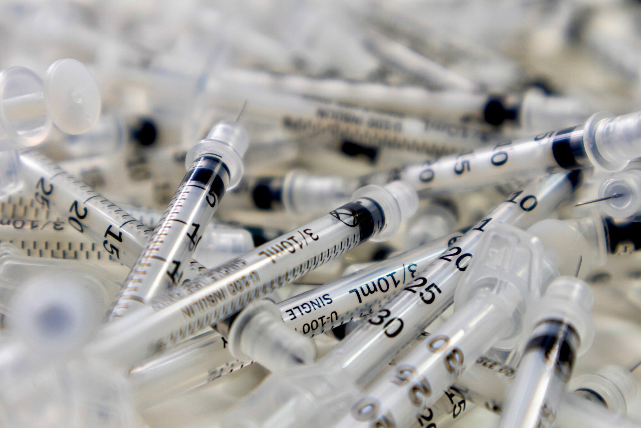 Use Of Hypodermic Needle Or Medical Needle Are Less Pain-Full