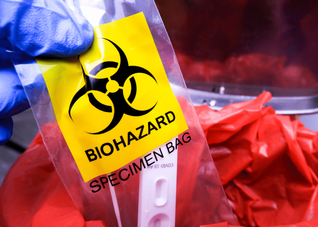 Biohazard Bags - MedPro Disposal