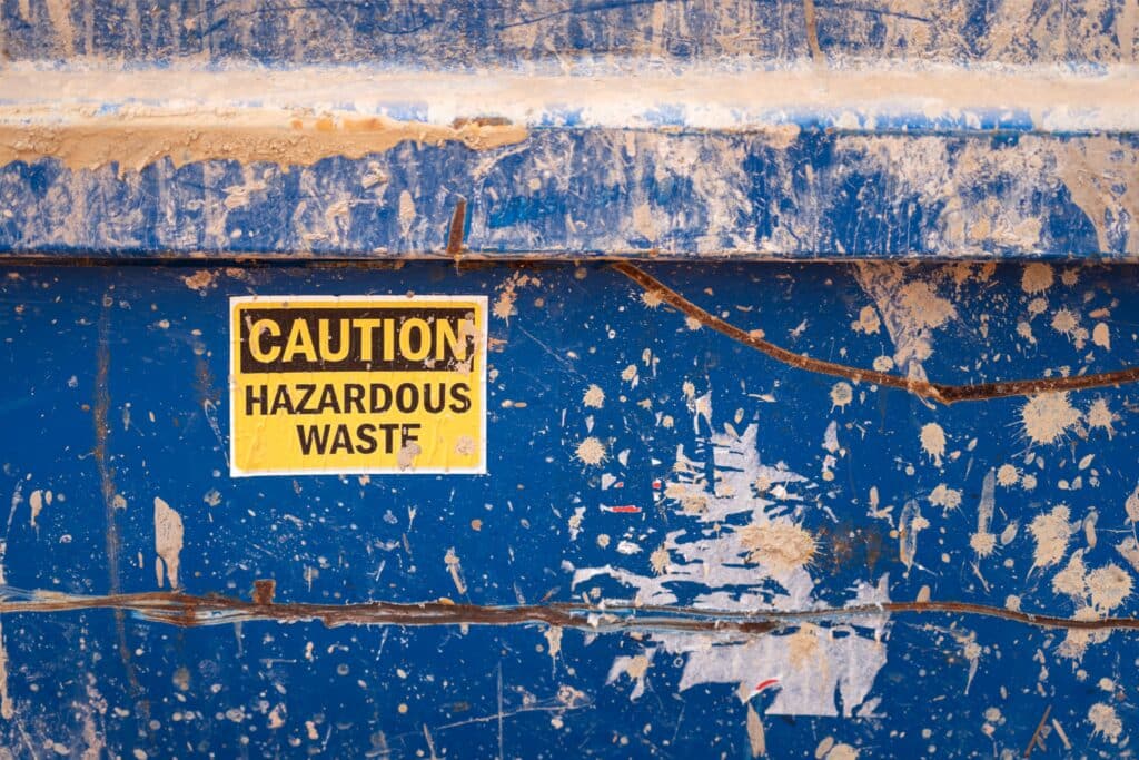 Hazardous Waste Generator Improvement