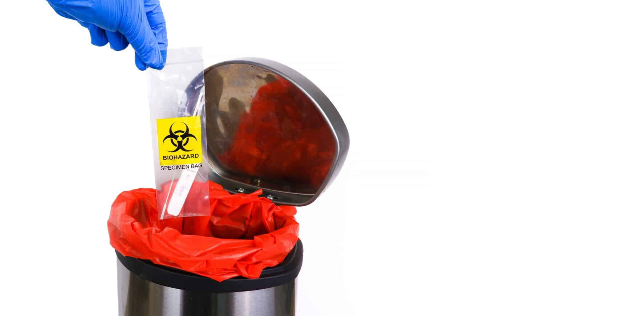 Biohazard Bags - MedPro Disposal